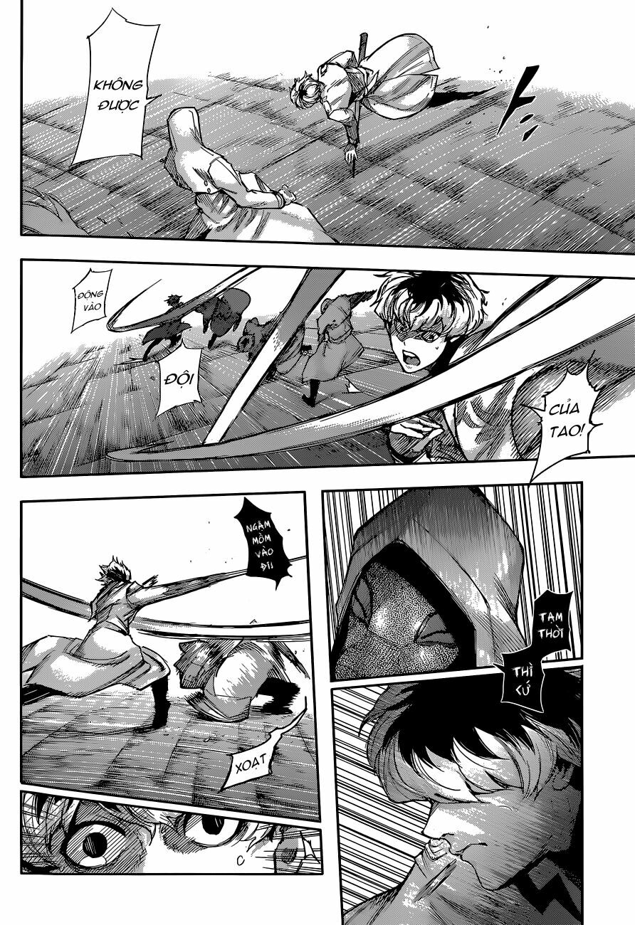 Ngạ Quỷ Vùng Tokyo 2: Chapter 6