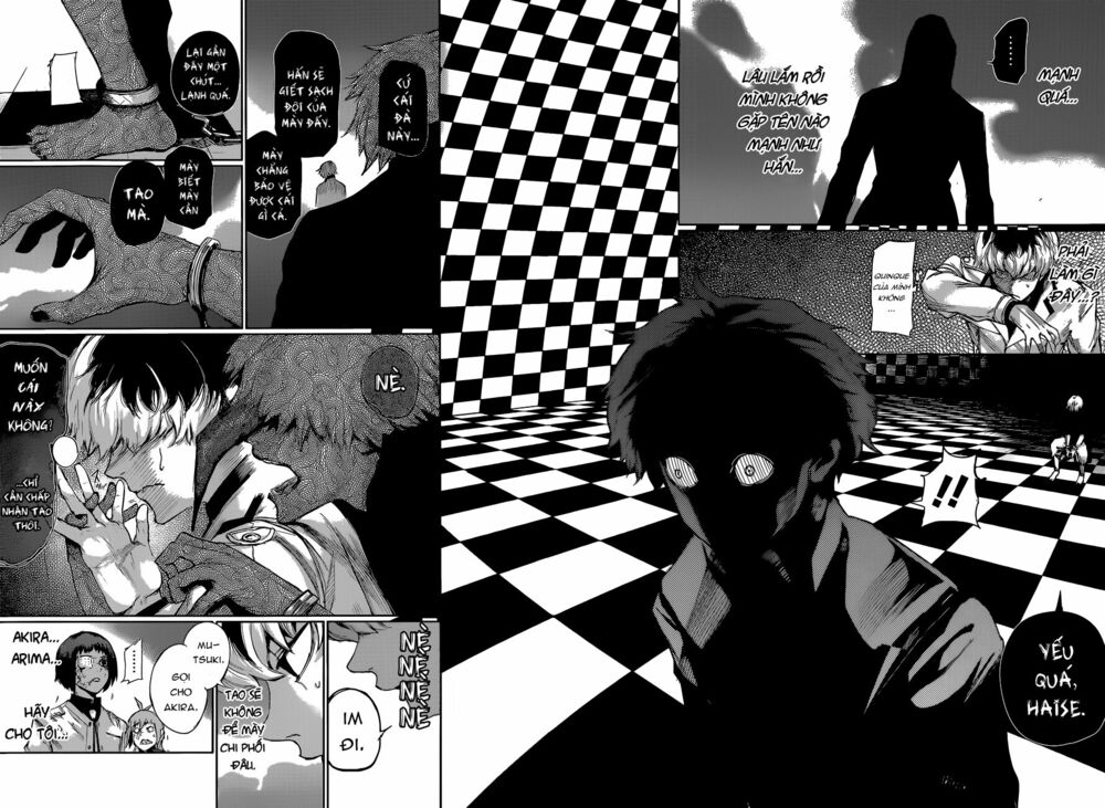 Ngạ Quỷ Vùng Tokyo 2: Chapter 6