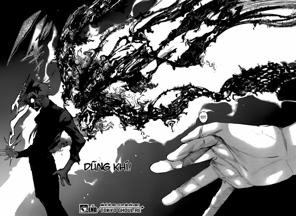 Ngạ Quỷ Vùng Tokyo 2: Chapter 6