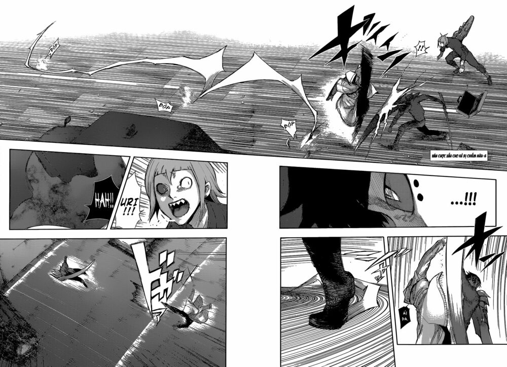 Ngạ Quỷ Vùng Tokyo 2: Chapter 6