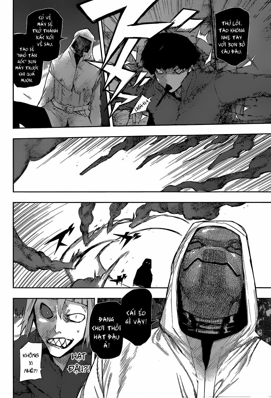 Ngạ Quỷ Vùng Tokyo 2: Chapter 6