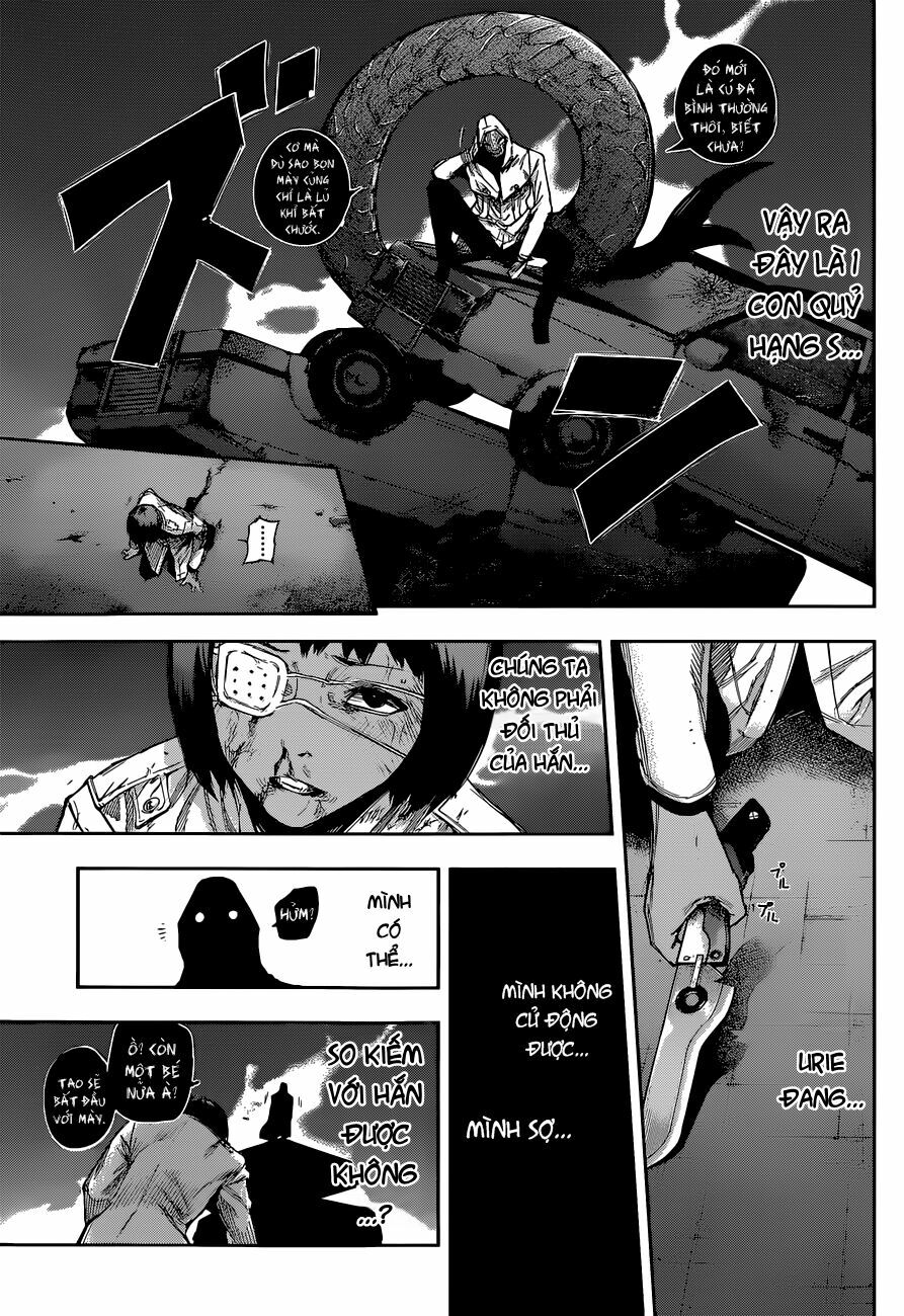 Ngạ Quỷ Vùng Tokyo 2: Chapter 6