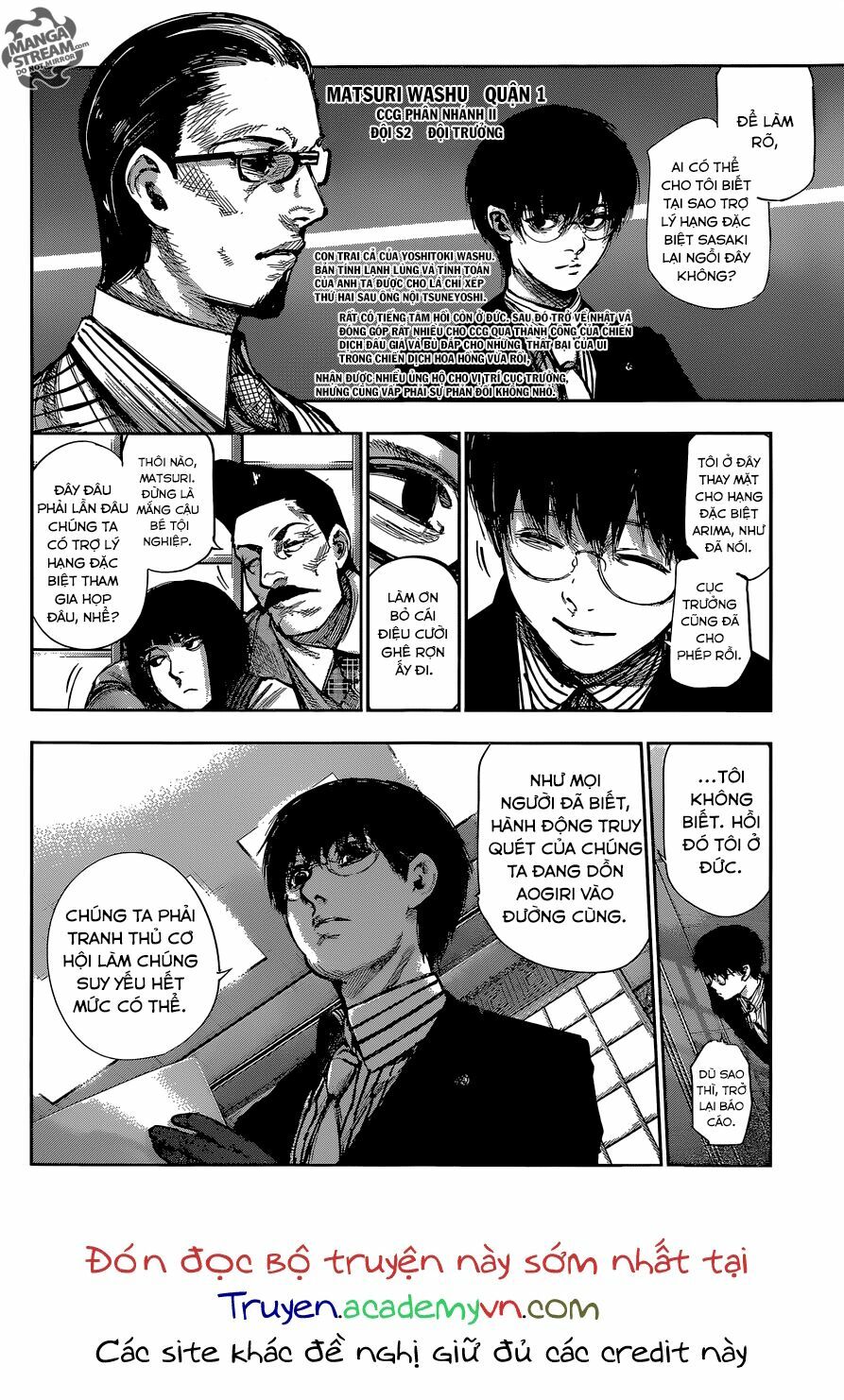 Ngạ Quỷ Vùng Tokyo 2: Chapter 60