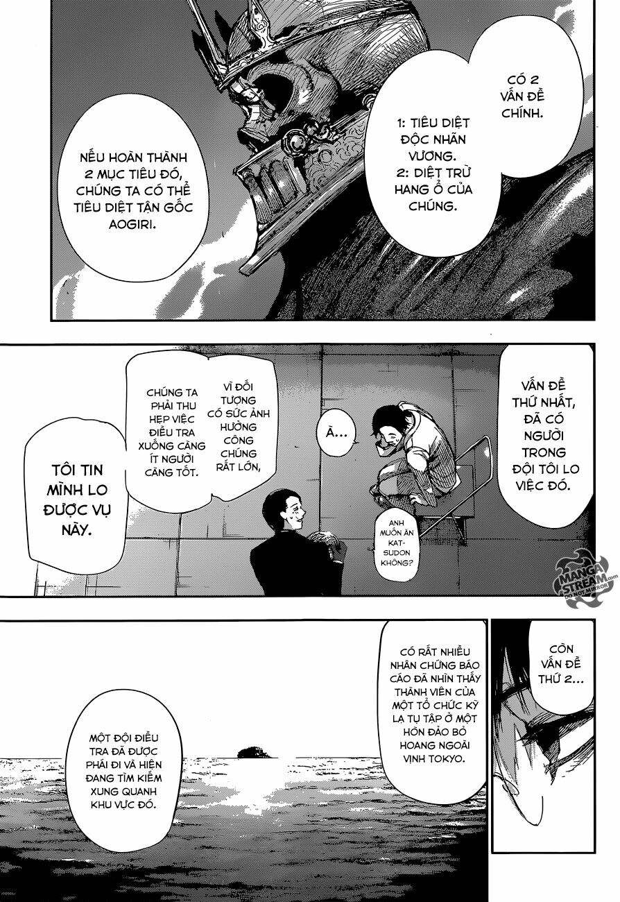 Ngạ Quỷ Vùng Tokyo 2: Chapter 60