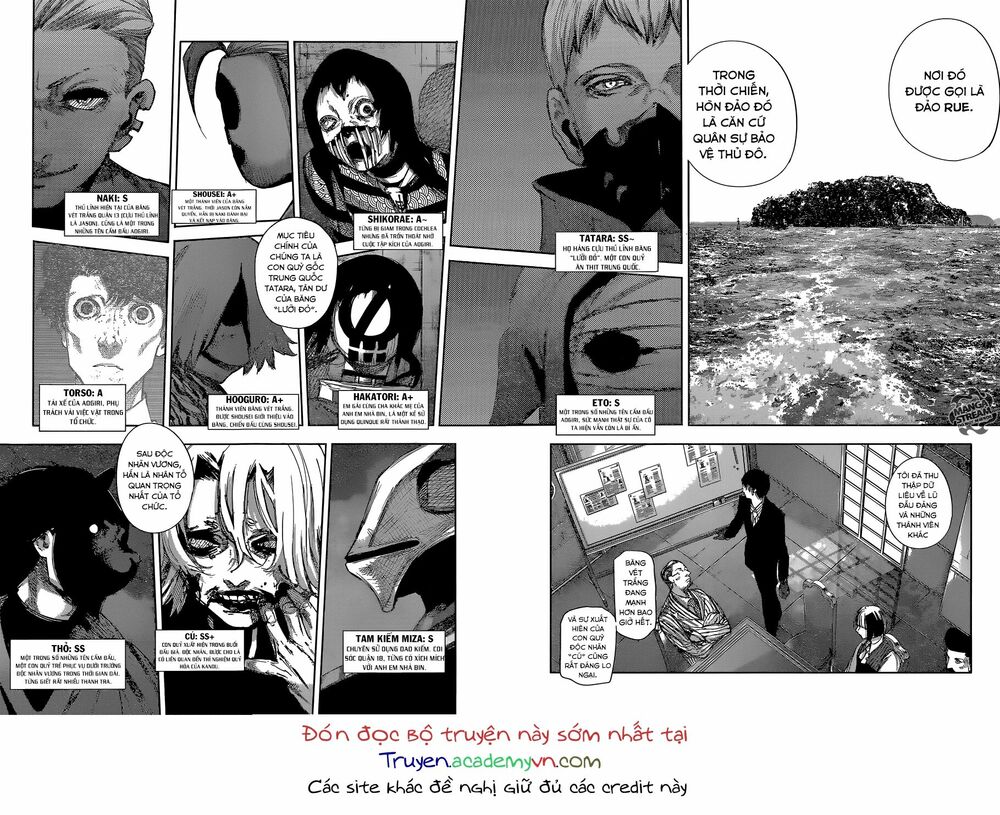 Ngạ Quỷ Vùng Tokyo 2: Chapter 60