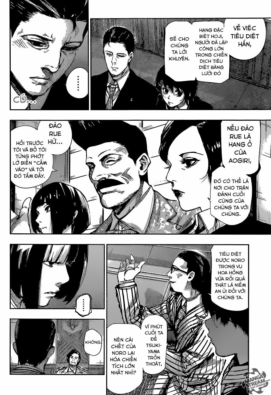 Ngạ Quỷ Vùng Tokyo 2: Chapter 60