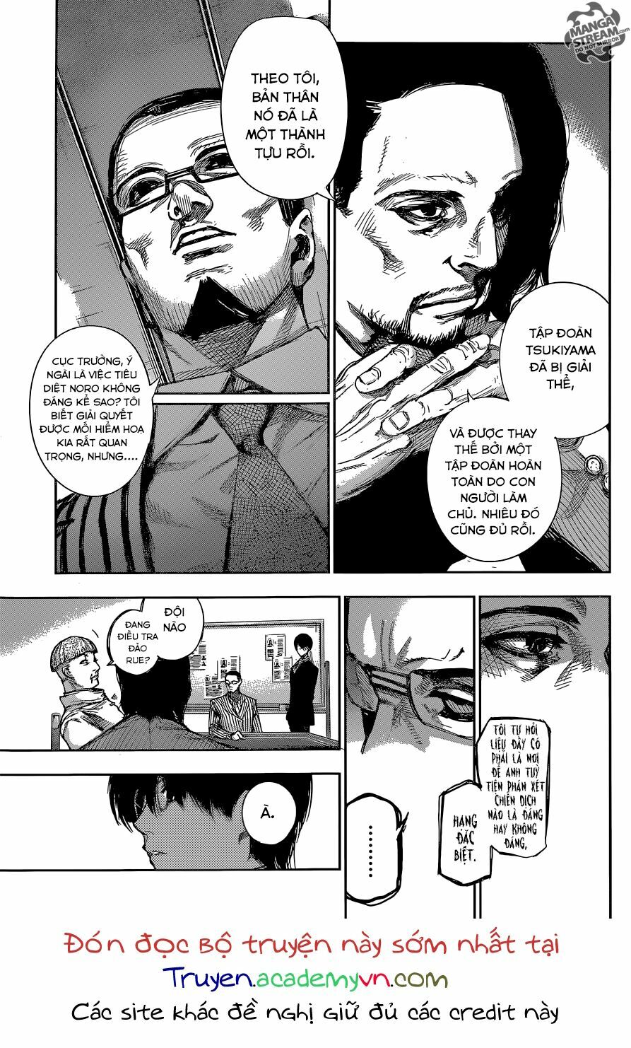 Ngạ Quỷ Vùng Tokyo 2: Chapter 60