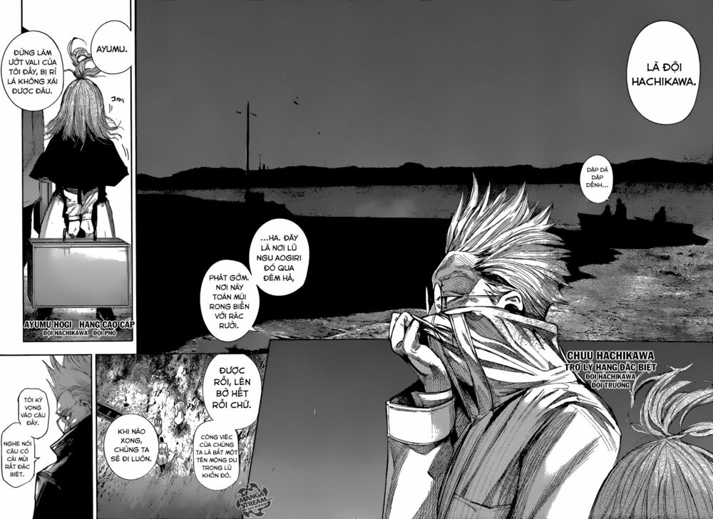 Ngạ Quỷ Vùng Tokyo 2: Chapter 60