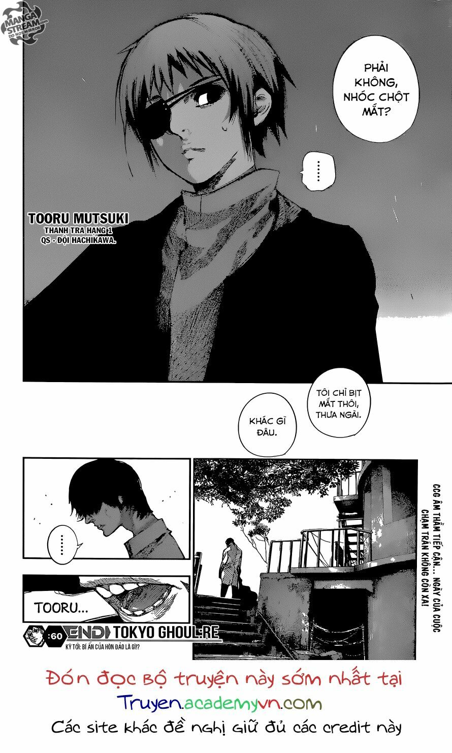 Ngạ Quỷ Vùng Tokyo 2: Chapter 60