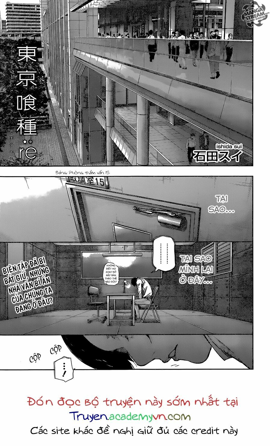 Ngạ Quỷ Vùng Tokyo 2: Chapter 60