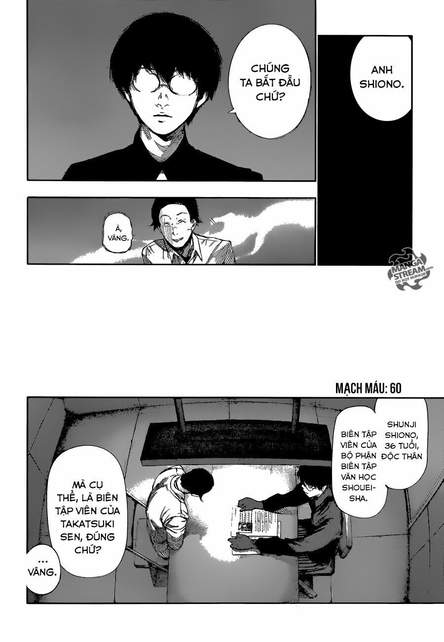 Ngạ Quỷ Vùng Tokyo 2: Chapter 60