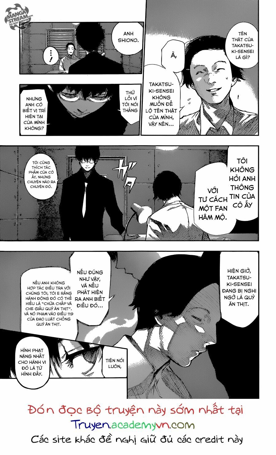 Ngạ Quỷ Vùng Tokyo 2: Chapter 60