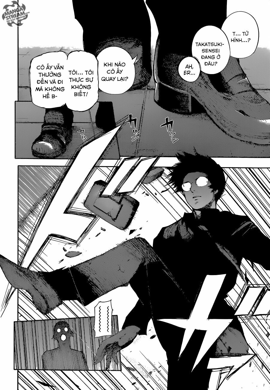 Ngạ Quỷ Vùng Tokyo 2: Chapter 60