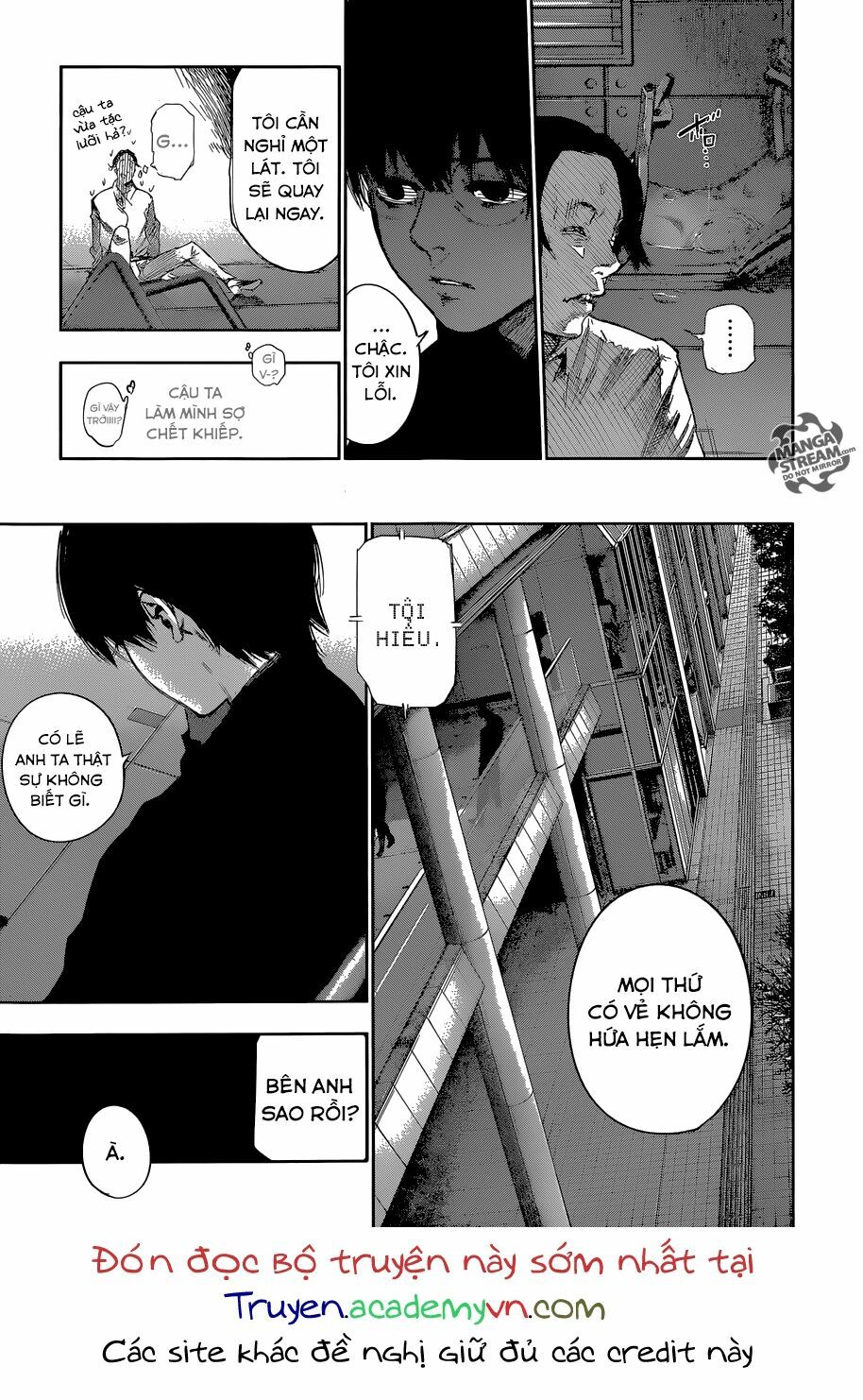 Ngạ Quỷ Vùng Tokyo 2: Chapter 60