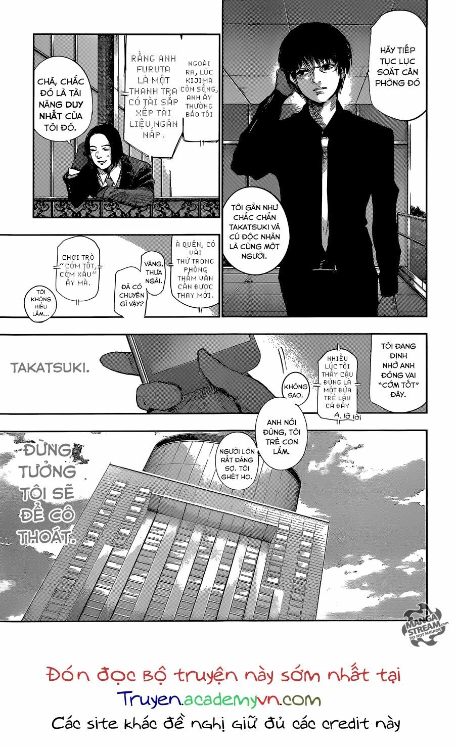Ngạ Quỷ Vùng Tokyo 2: Chapter 60