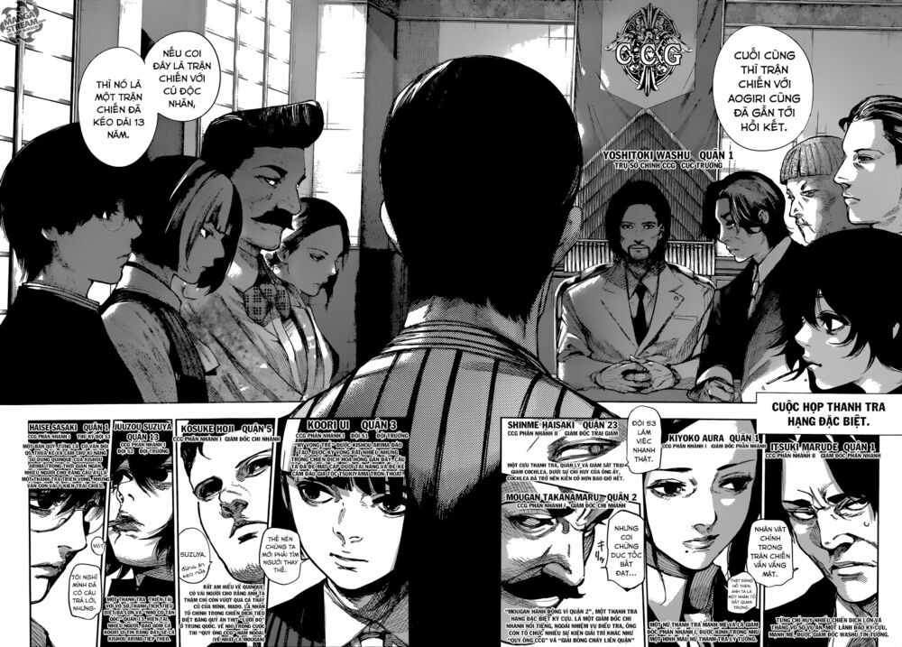 Ngạ Quỷ Vùng Tokyo 2: Chapter 60