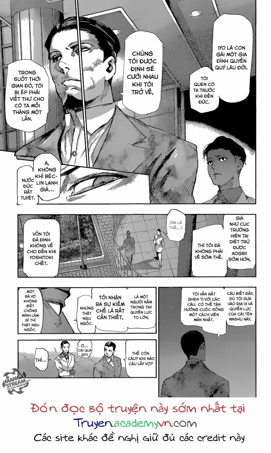 Ngạ Quỷ Vùng Tokyo 2: Chapter 61