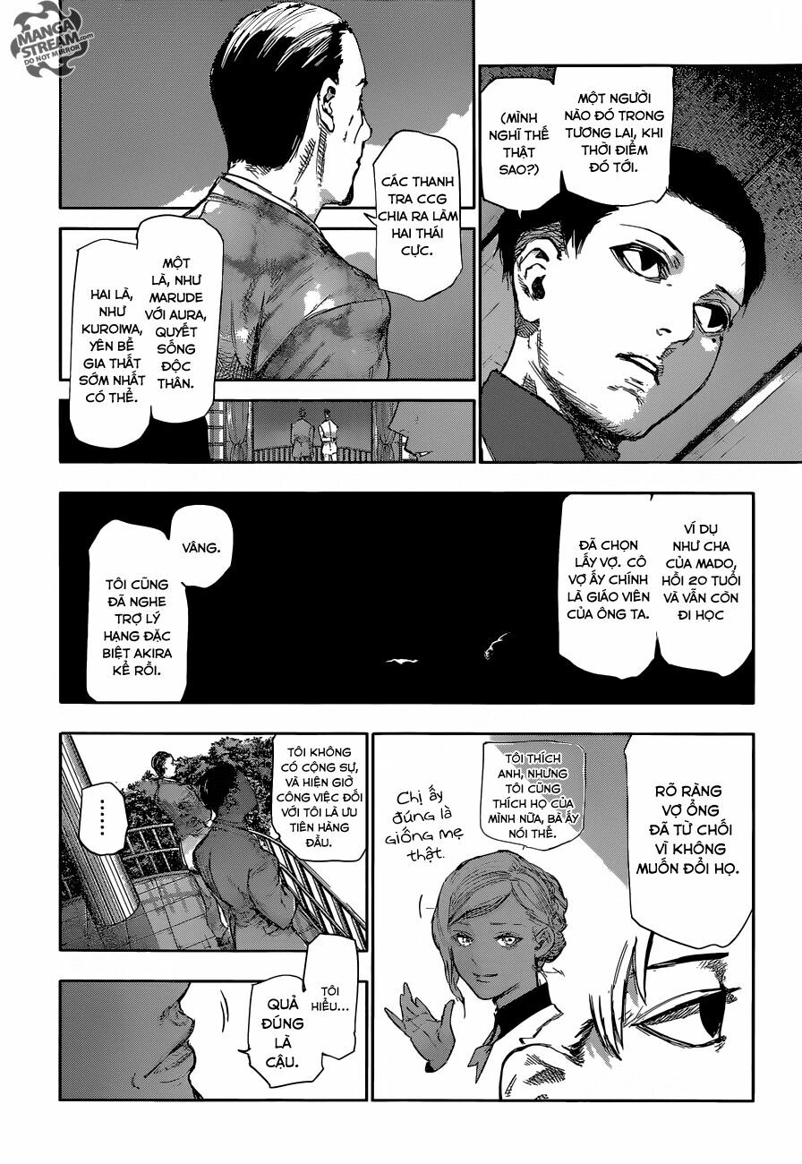 Ngạ Quỷ Vùng Tokyo 2: Chapter 61