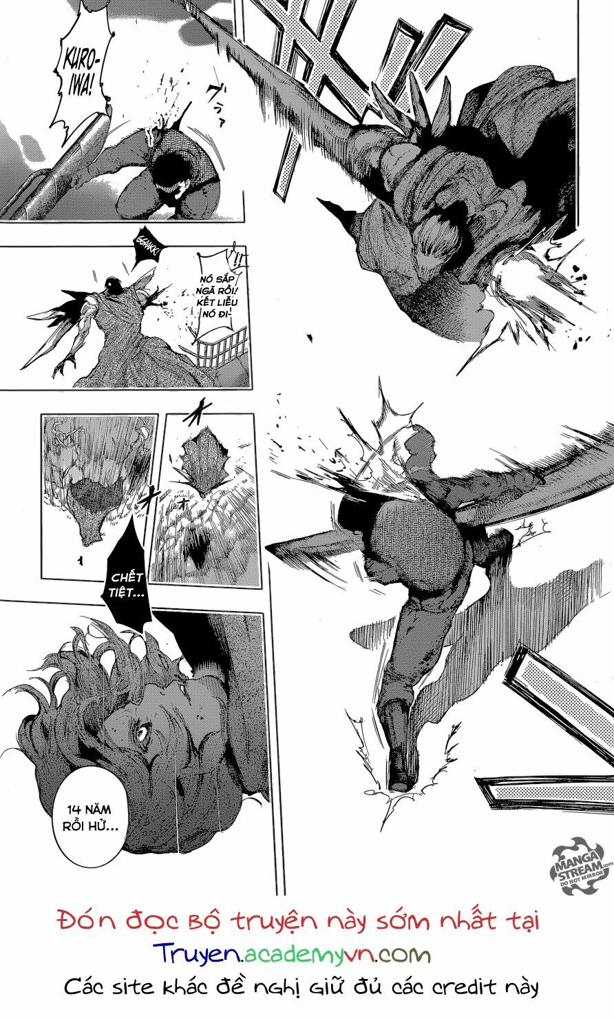 Ngạ Quỷ Vùng Tokyo 2: Chapter 61