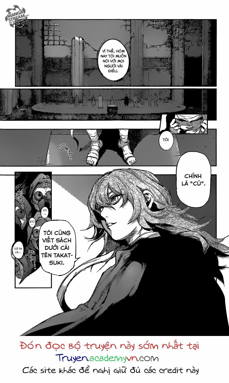 Ngạ Quỷ Vùng Tokyo 2: Chapter 61
