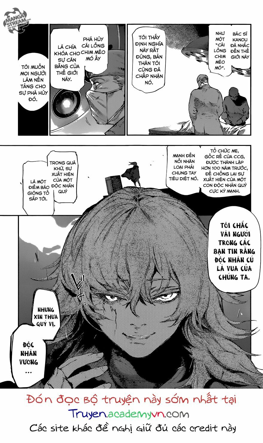 Ngạ Quỷ Vùng Tokyo 2: Chapter 61