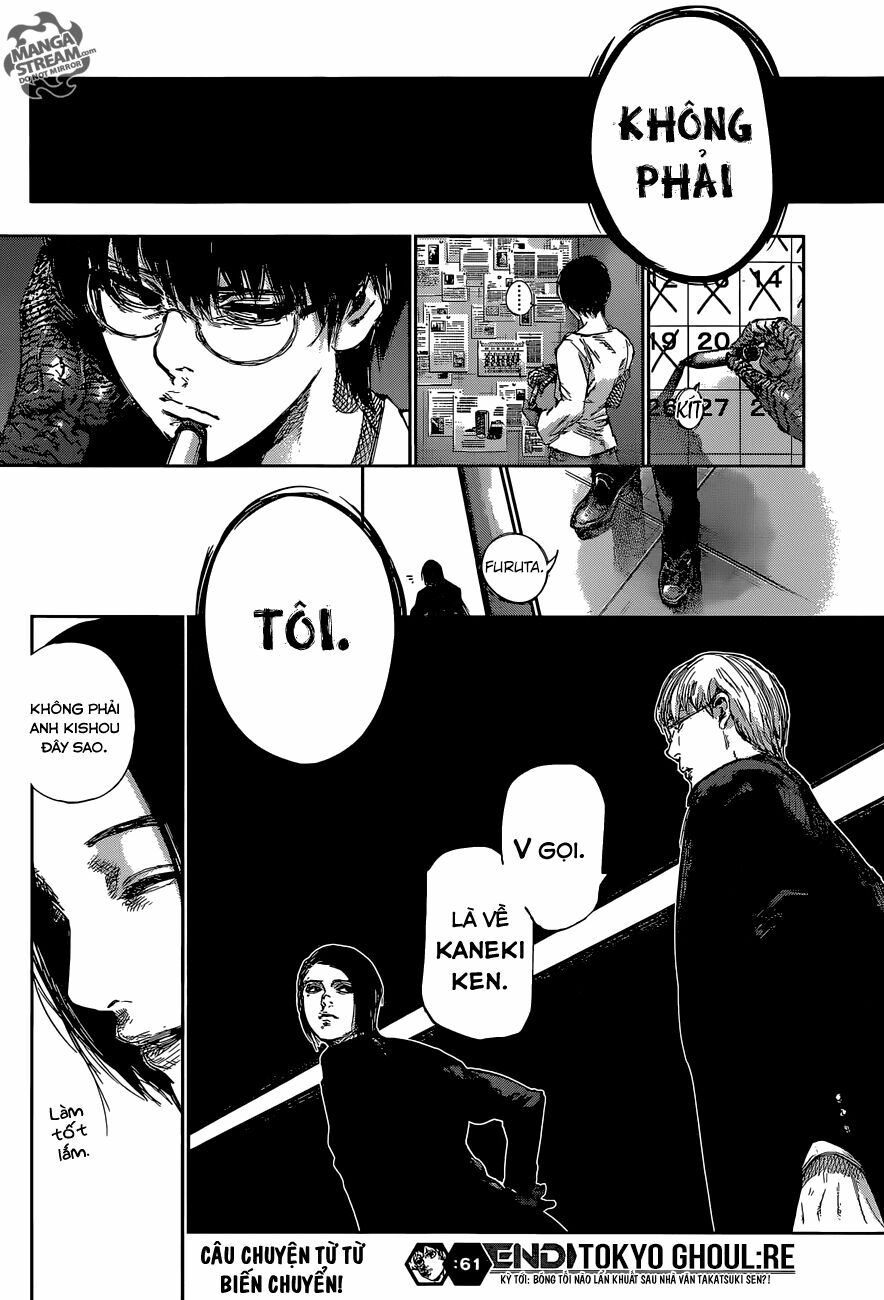 Ngạ Quỷ Vùng Tokyo 2: Chapter 61