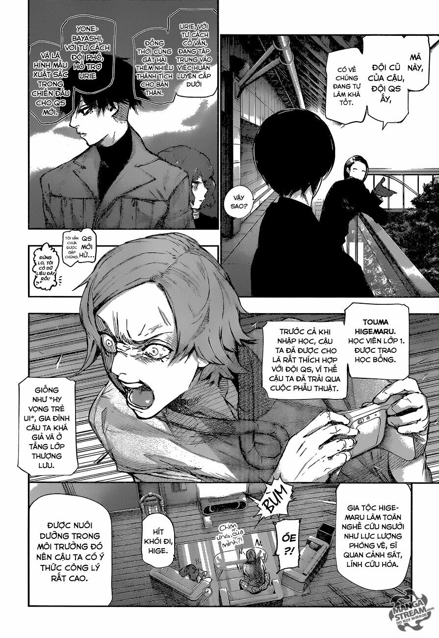 Ngạ Quỷ Vùng Tokyo 2: Chapter 61