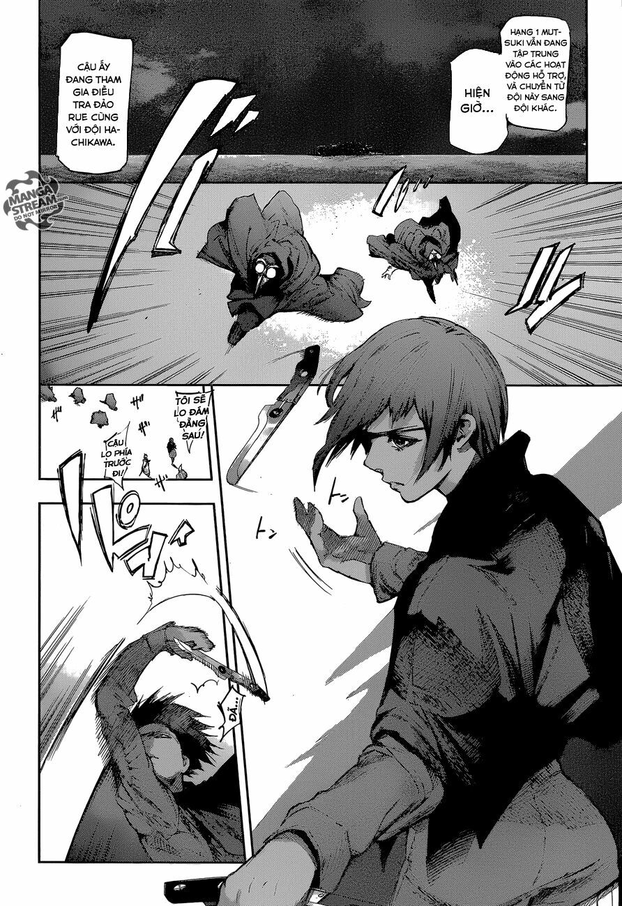 Ngạ Quỷ Vùng Tokyo 2: Chapter 61