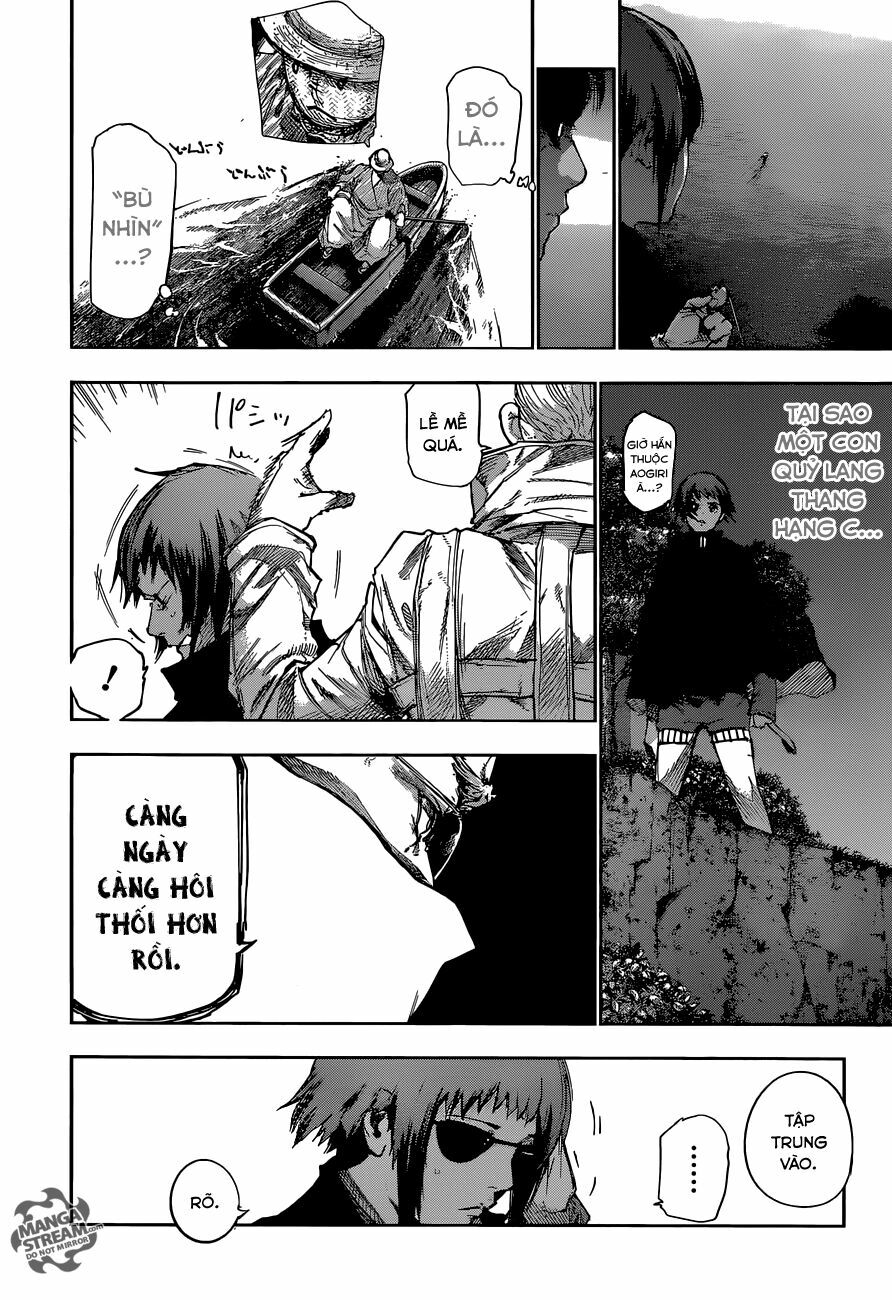 Ngạ Quỷ Vùng Tokyo 2: Chapter 61