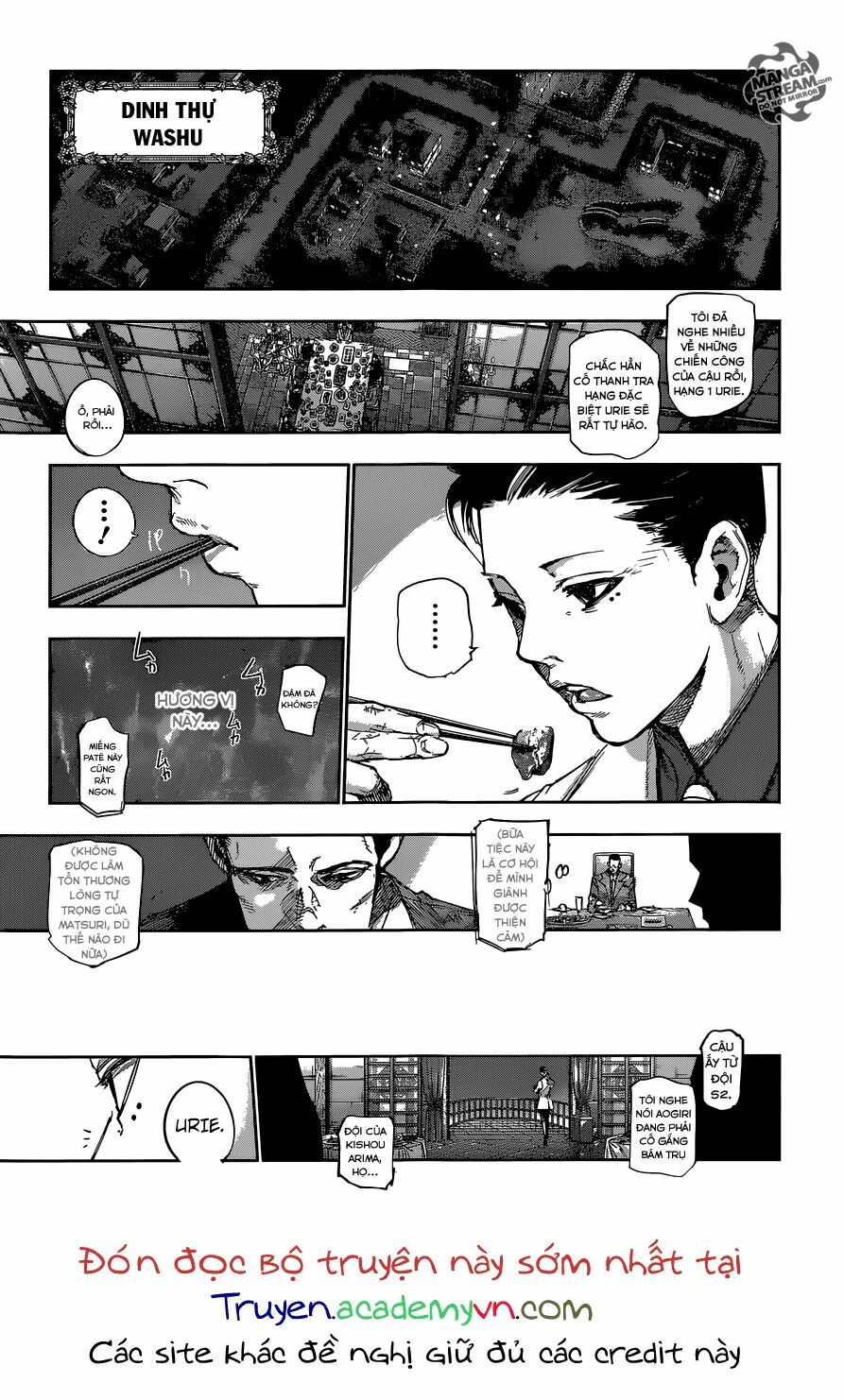 Ngạ Quỷ Vùng Tokyo 2: Chapter 61