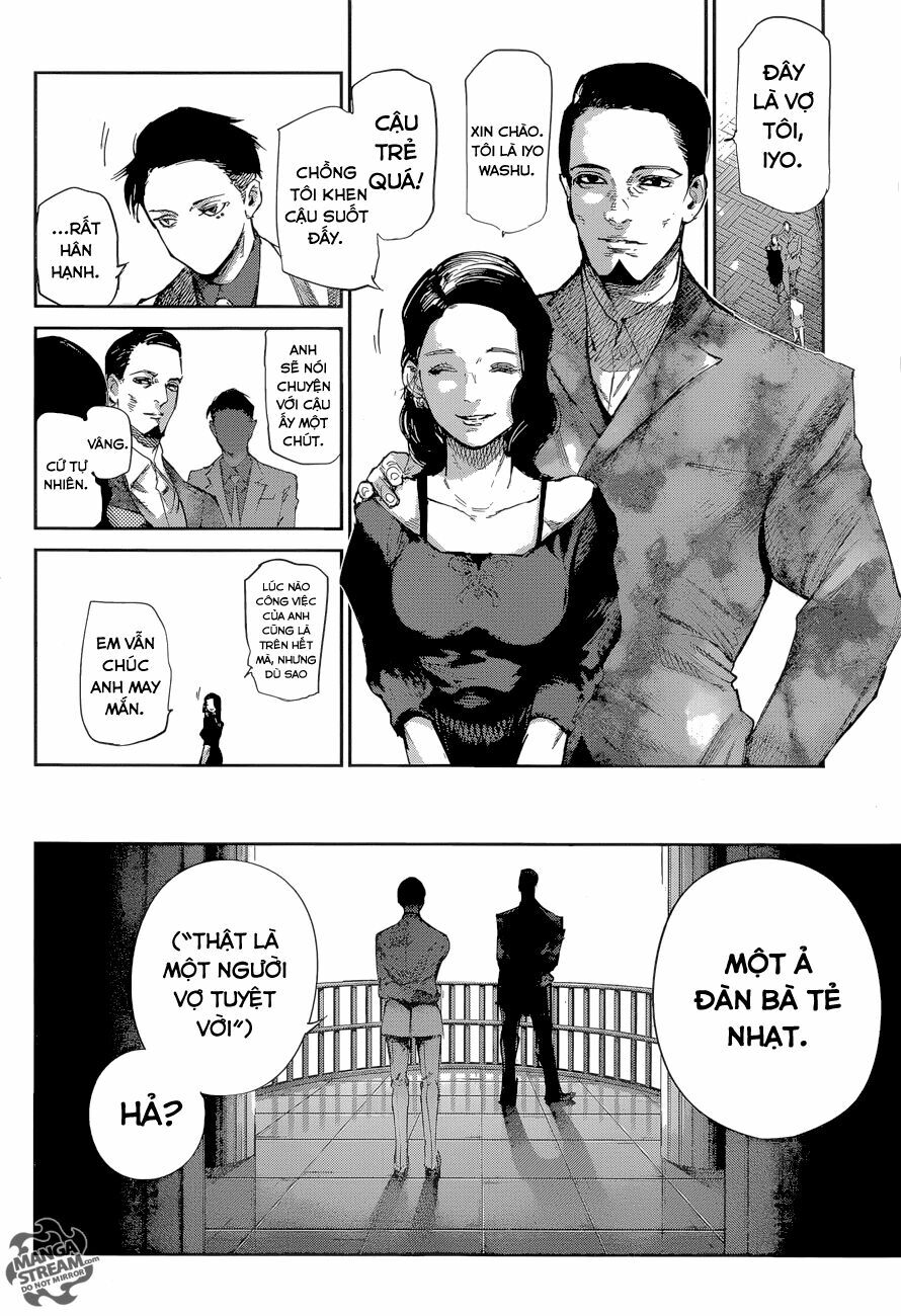 Ngạ Quỷ Vùng Tokyo 2: Chapter 61