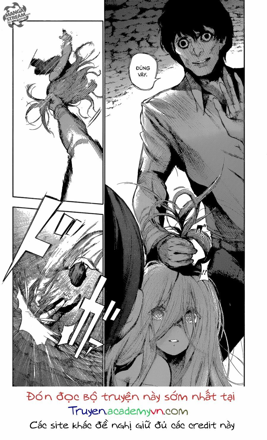 Ngạ Quỷ Vùng Tokyo 2: Chapter 63