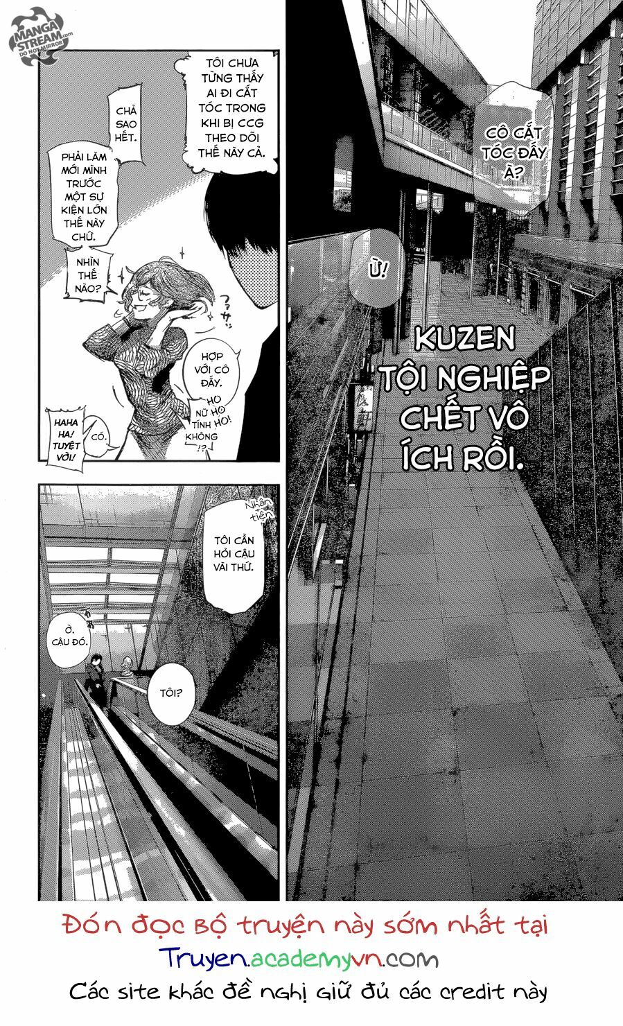 Ngạ Quỷ Vùng Tokyo 2: Chapter 63