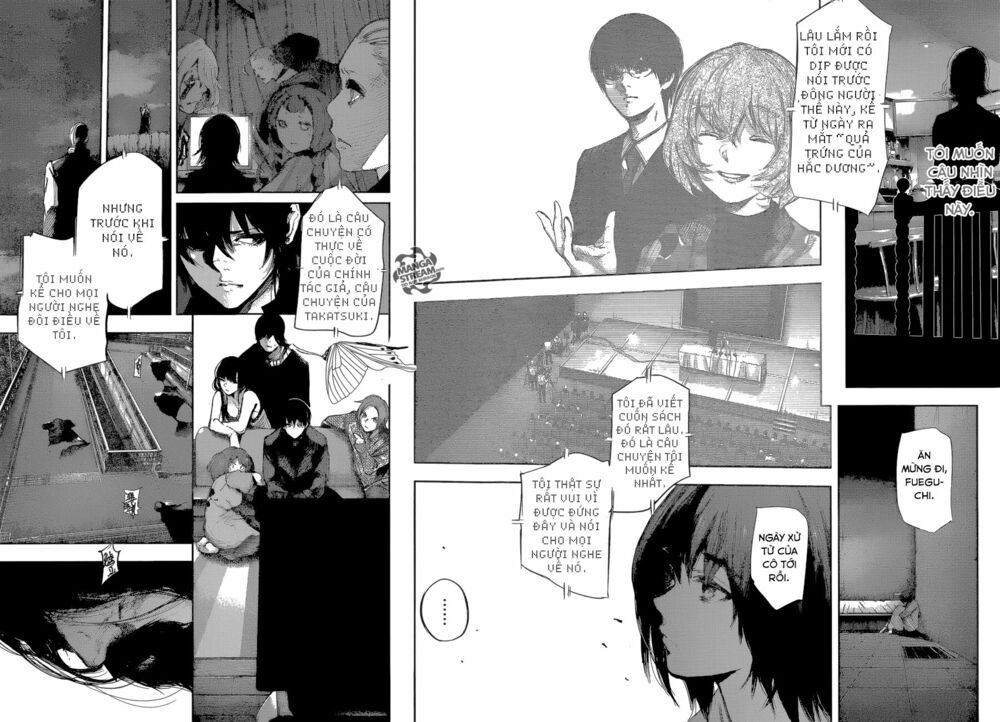 Ngạ Quỷ Vùng Tokyo 2: Chapter 63