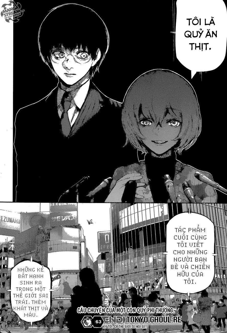 Ngạ Quỷ Vùng Tokyo 2: Chapter 63
