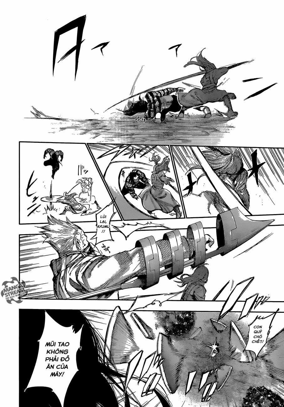Ngạ Quỷ Vùng Tokyo 2: Chapter 63