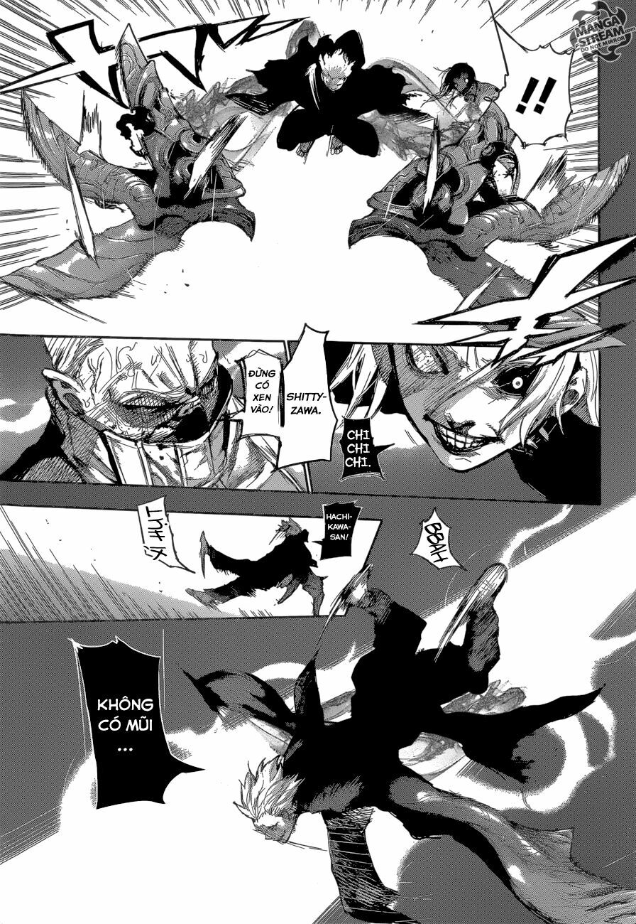 Ngạ Quỷ Vùng Tokyo 2: Chapter 63