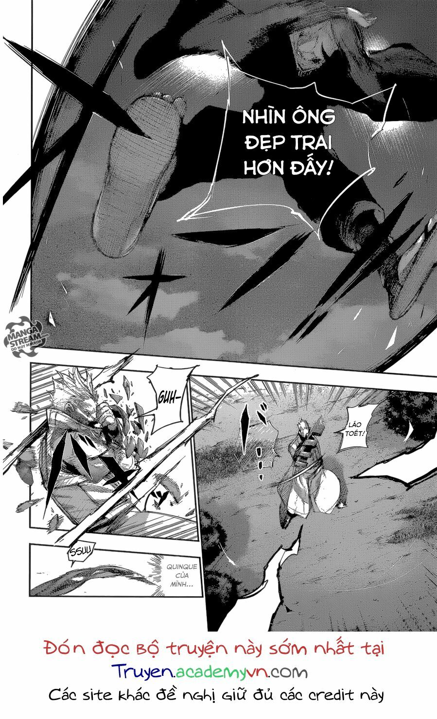 Ngạ Quỷ Vùng Tokyo 2: Chapter 63