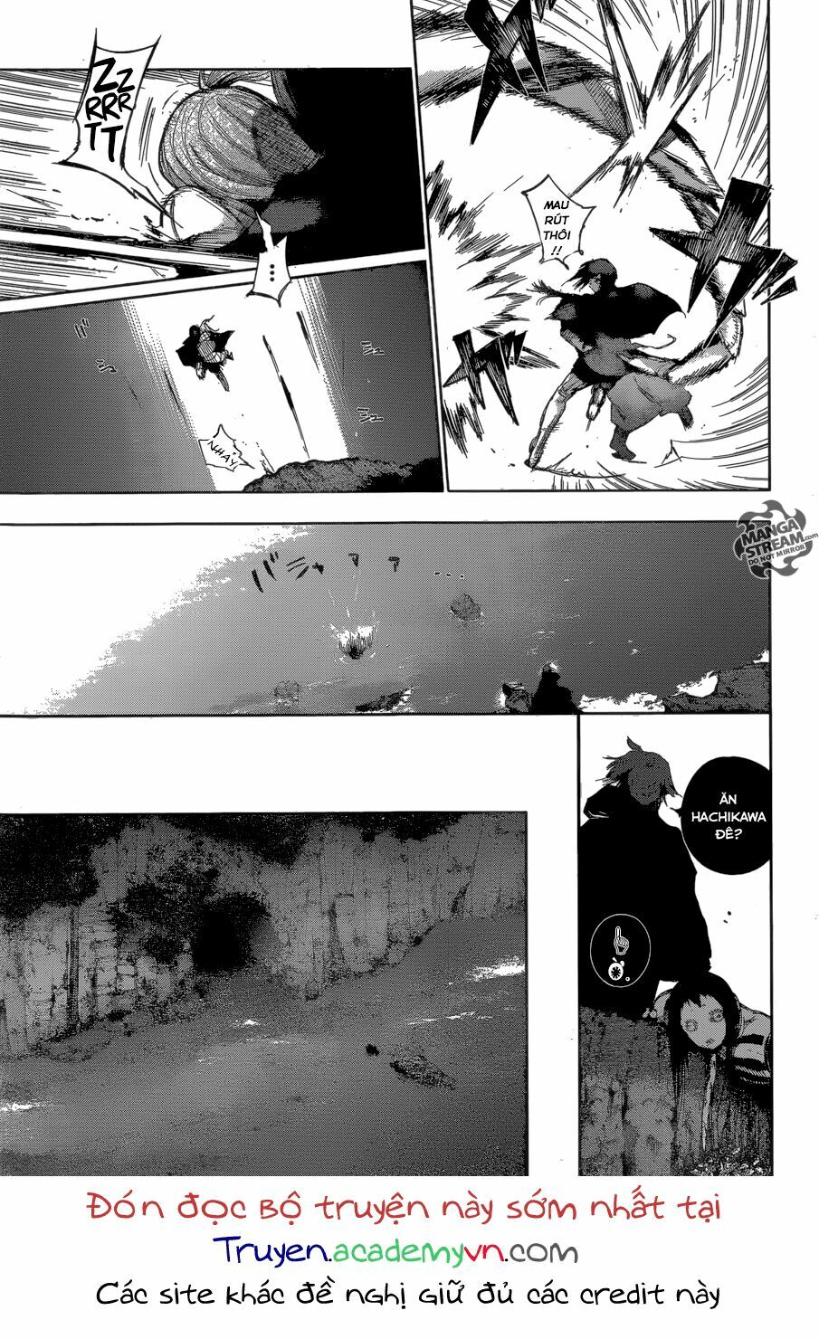 Ngạ Quỷ Vùng Tokyo 2: Chapter 63