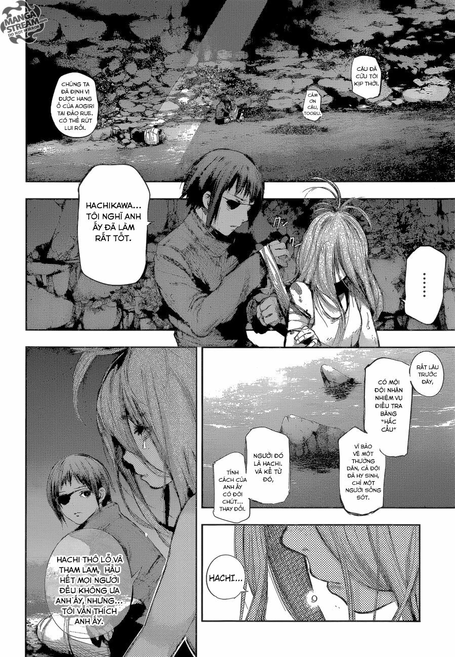 Ngạ Quỷ Vùng Tokyo 2: Chapter 63
