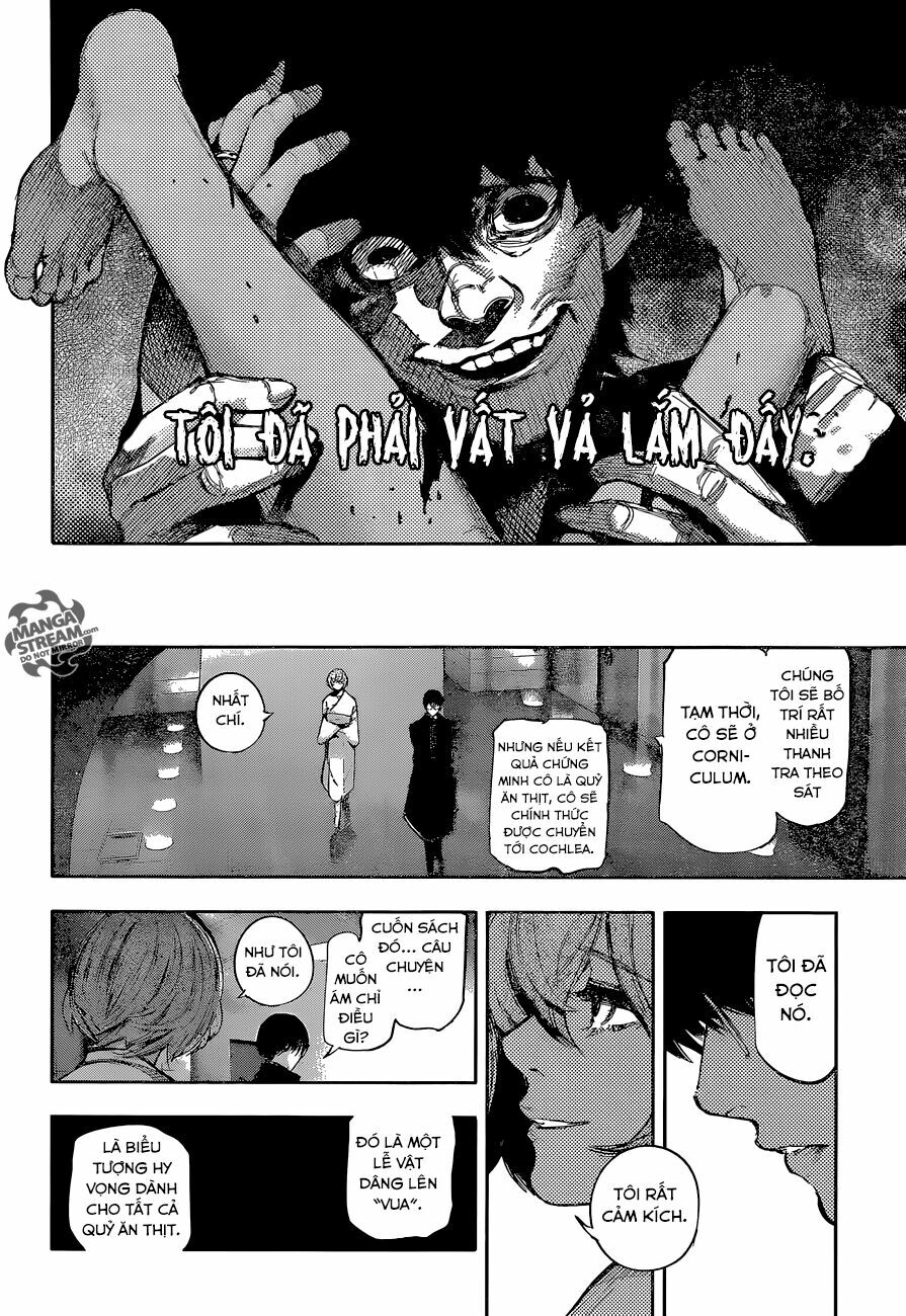 Ngạ Quỷ Vùng Tokyo 2: Chapter 64