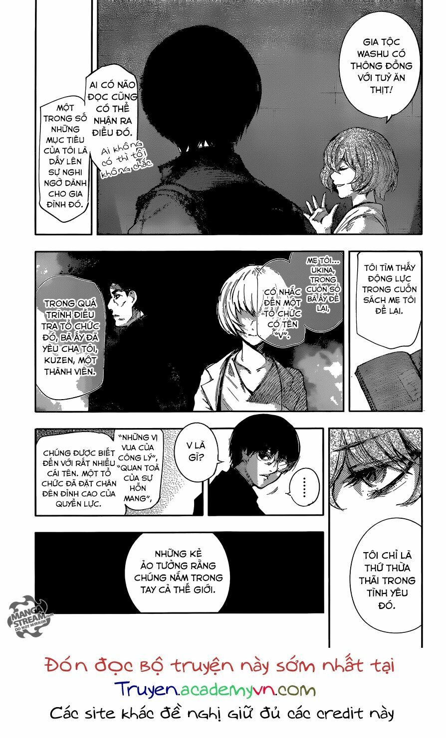 Ngạ Quỷ Vùng Tokyo 2: Chapter 64