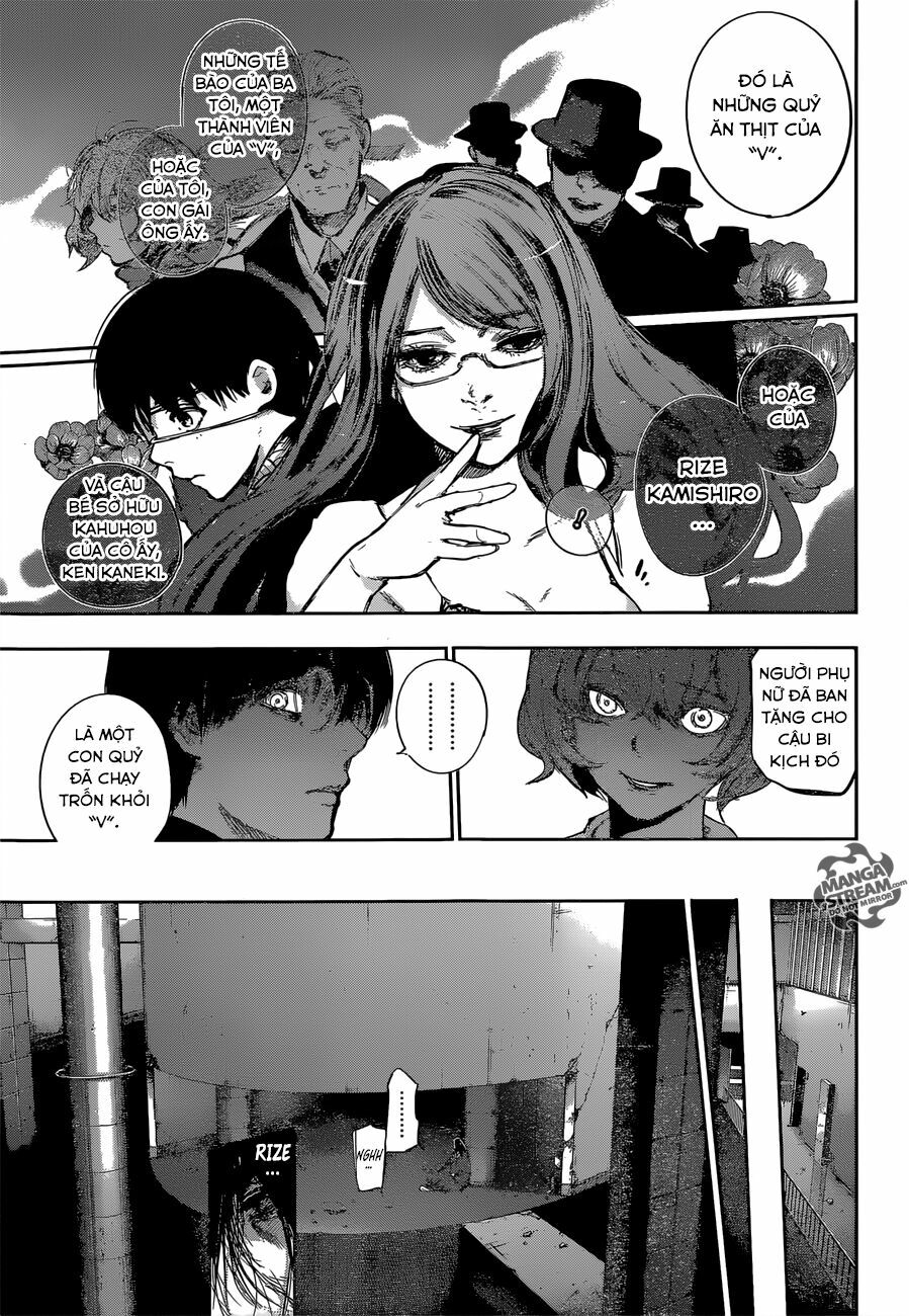 Ngạ Quỷ Vùng Tokyo 2: Chapter 64