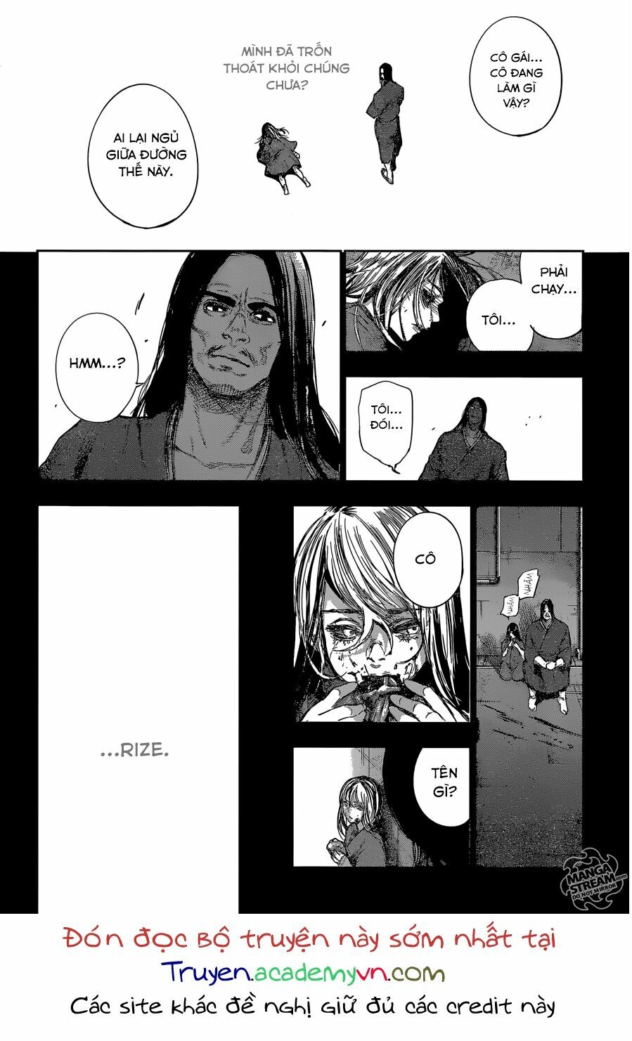 Ngạ Quỷ Vùng Tokyo 2: Chapter 64