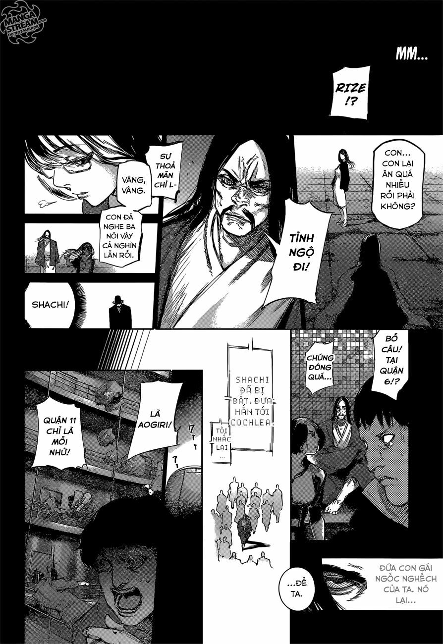 Ngạ Quỷ Vùng Tokyo 2: Chapter 64