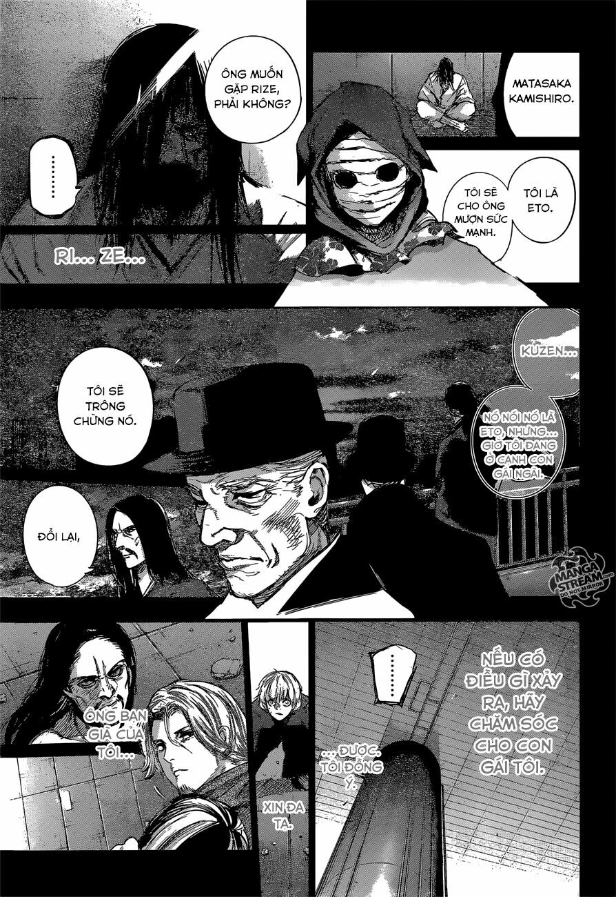 Ngạ Quỷ Vùng Tokyo 2: Chapter 64