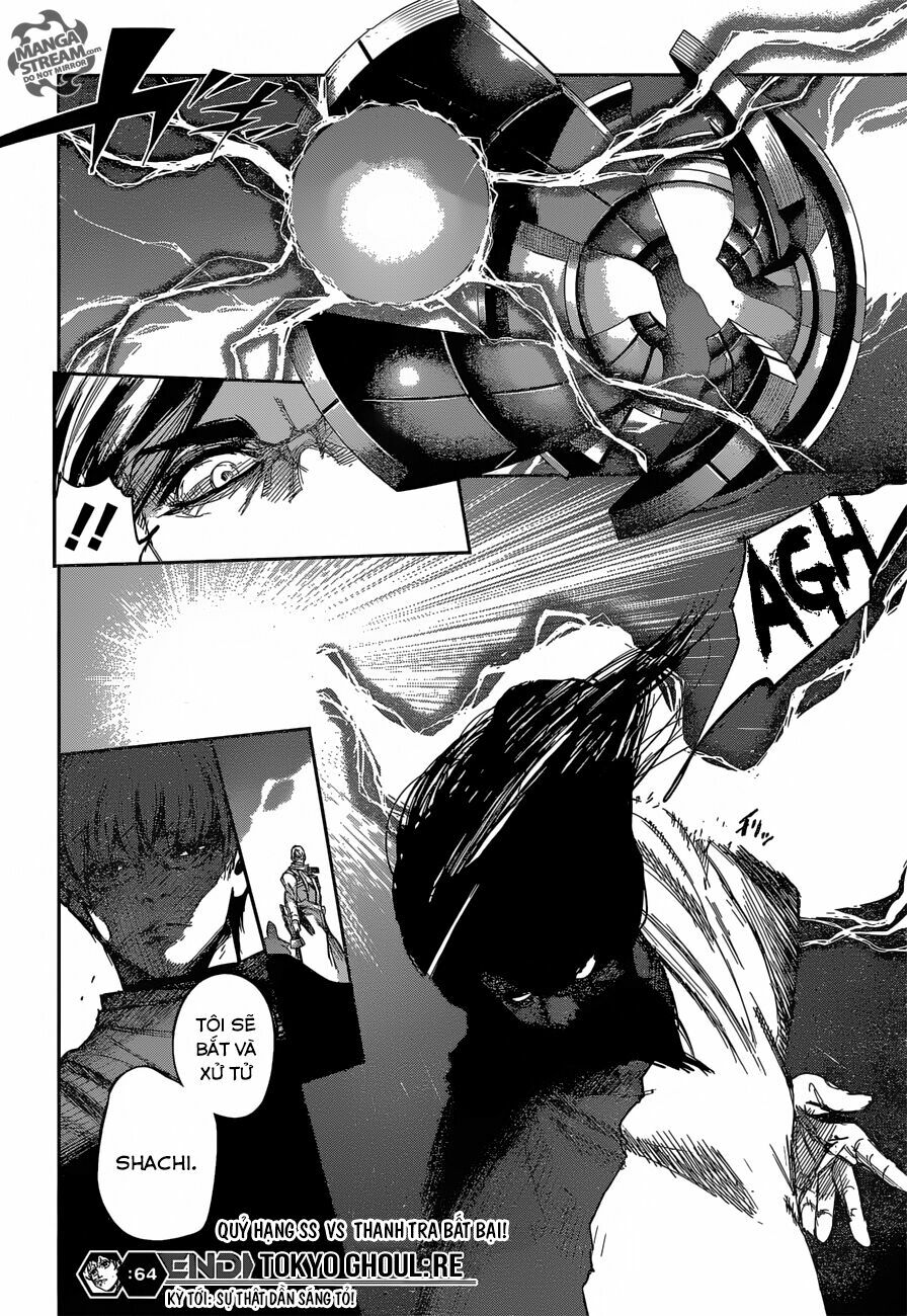 Ngạ Quỷ Vùng Tokyo 2: Chapter 64