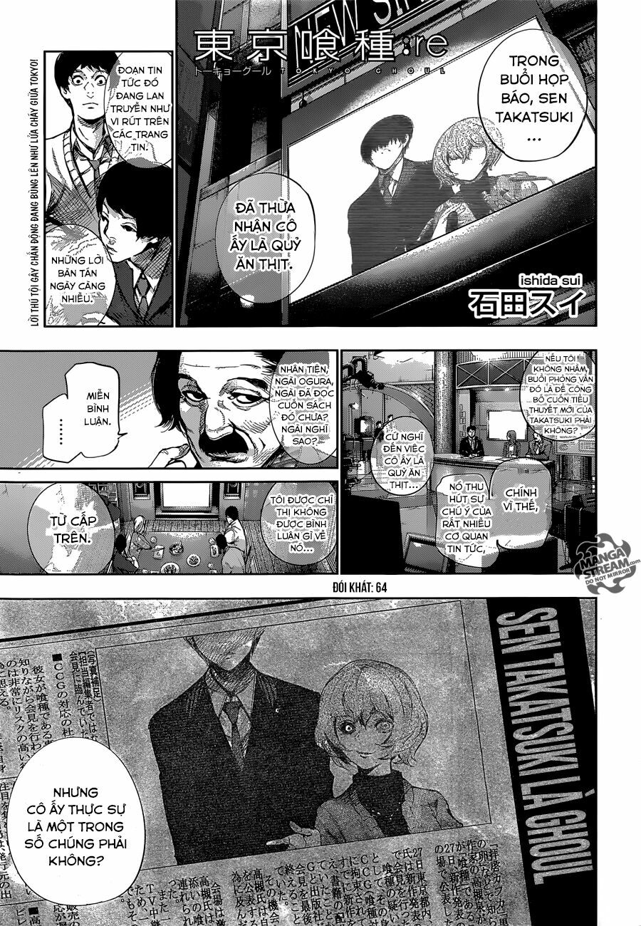 Ngạ Quỷ Vùng Tokyo 2: Chapter 64