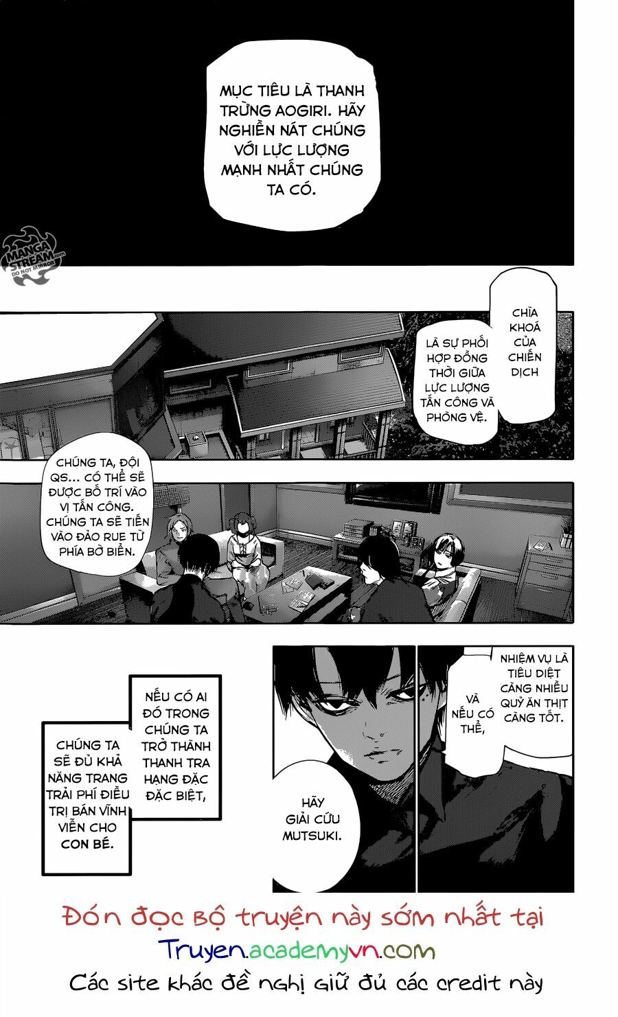 Ngạ Quỷ Vùng Tokyo 2: Chapter 64