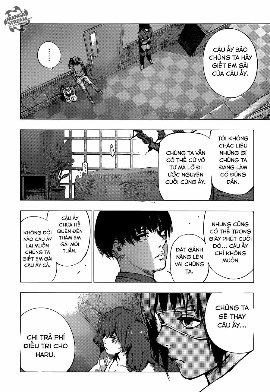 Ngạ Quỷ Vùng Tokyo 2: Chapter 64